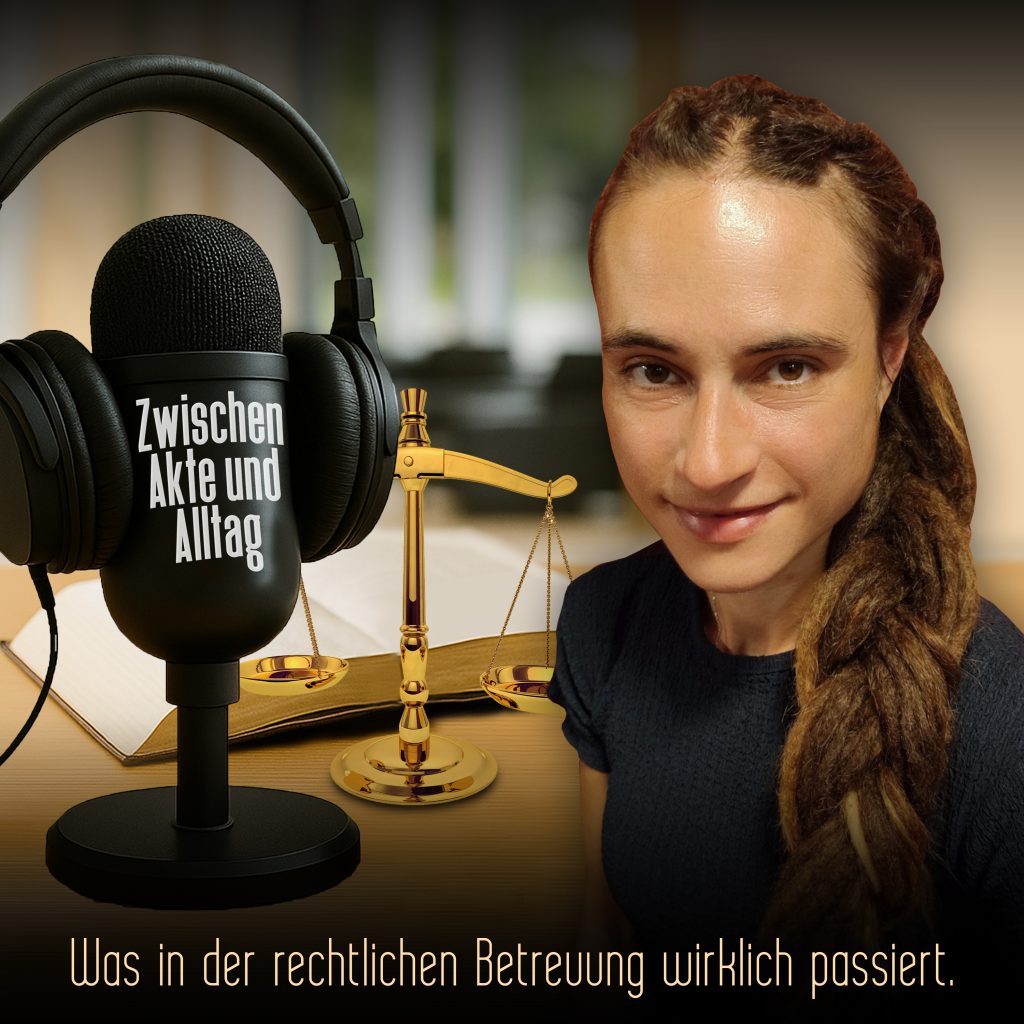 Akte und Alltag - Was in der rechtlichen Betreuung wirklich passiert Madeline Frühwein spotify